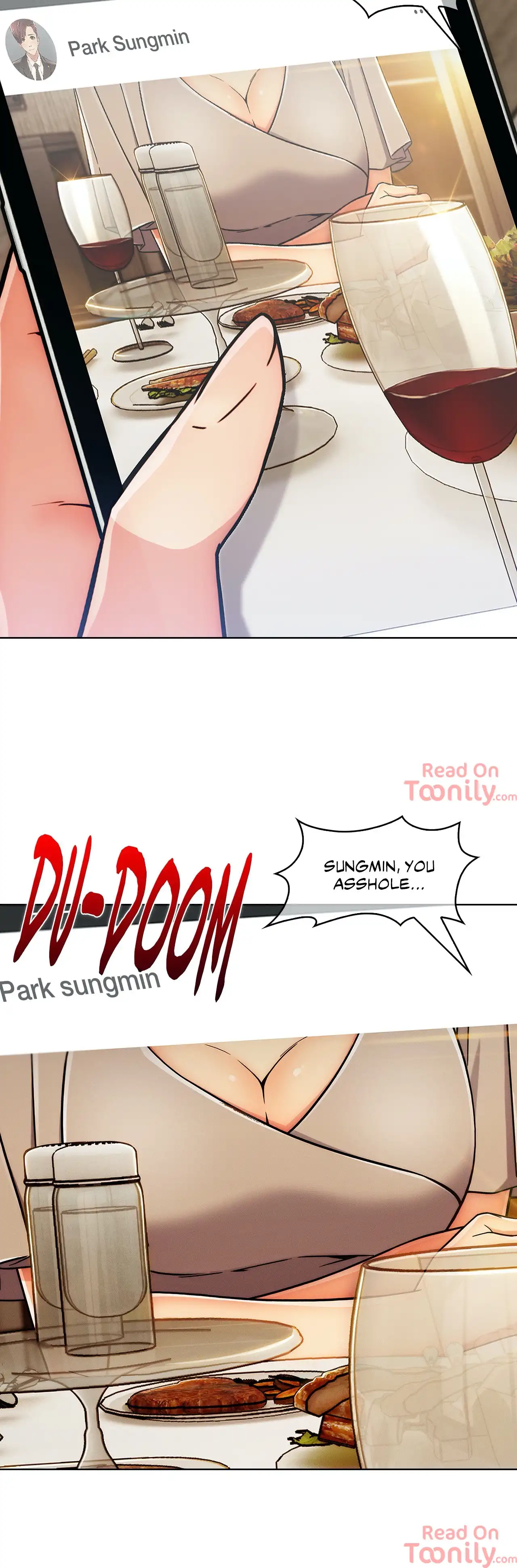 Sweet but Psycho chapter 98 page 24