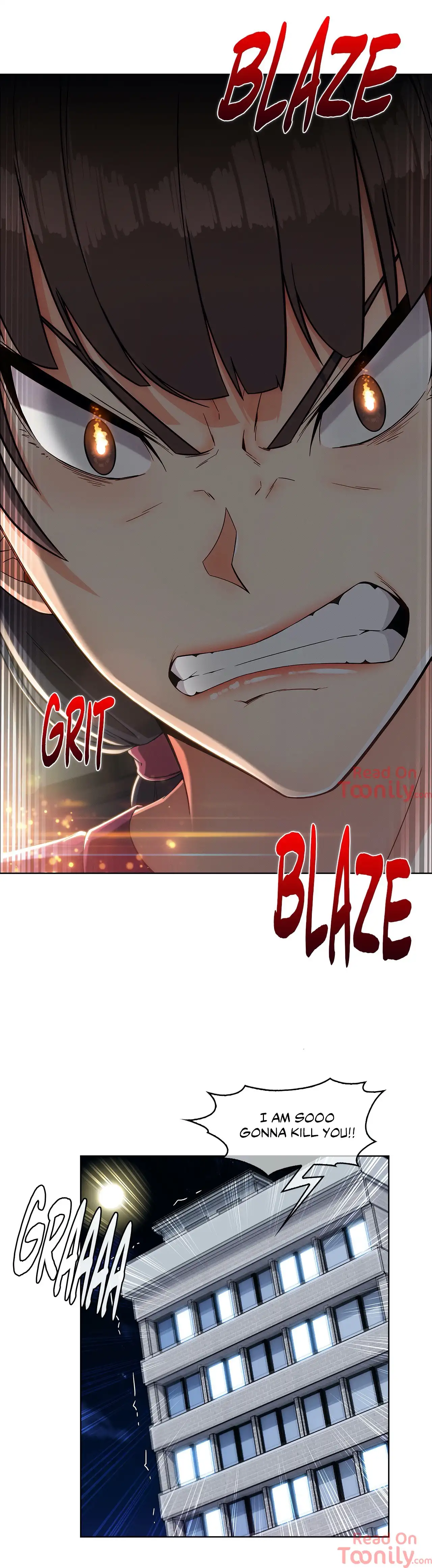 Sweet but Psycho chapter 98 page 26