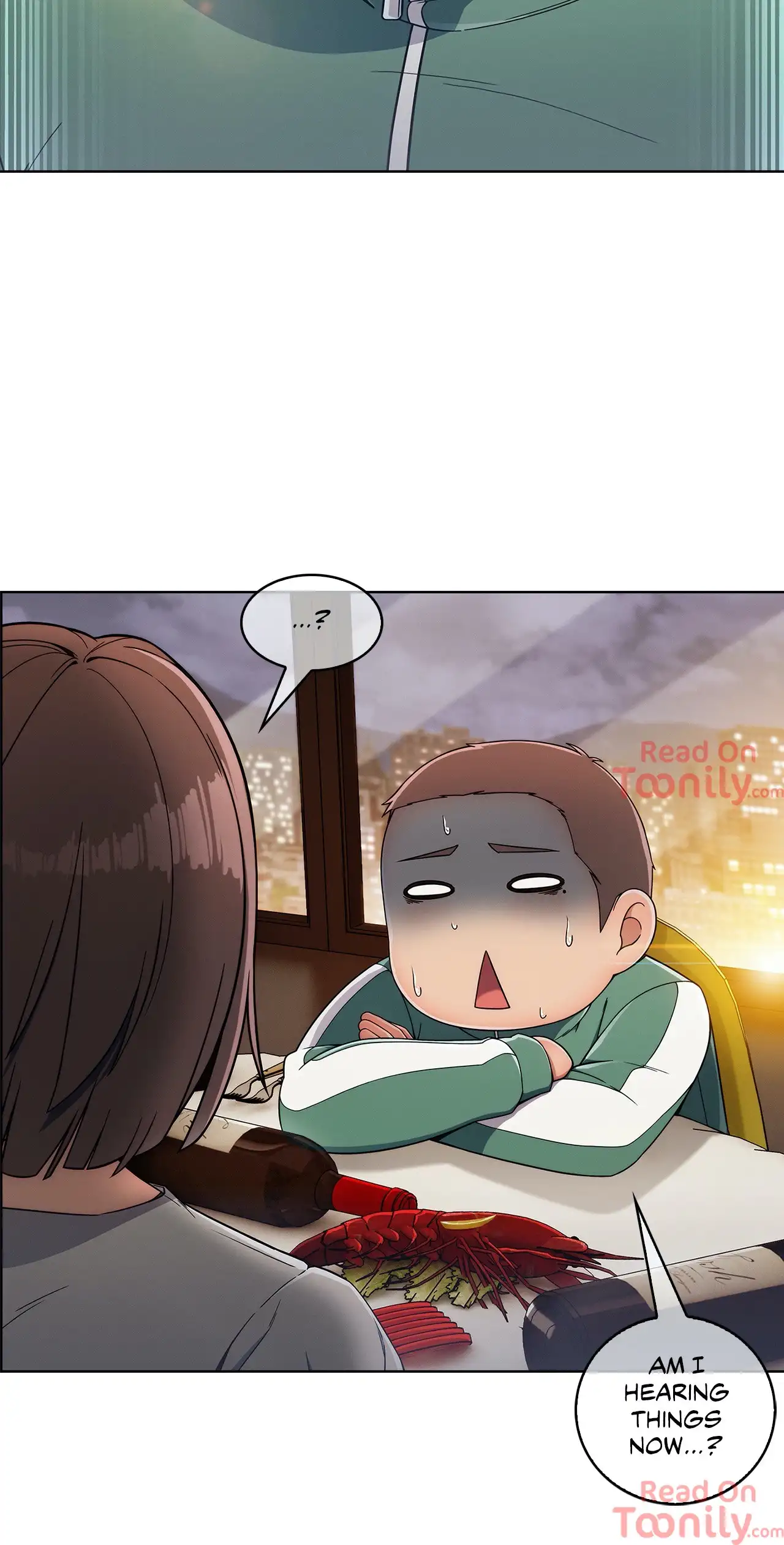 Sweet but Psycho chapter 98 page 28