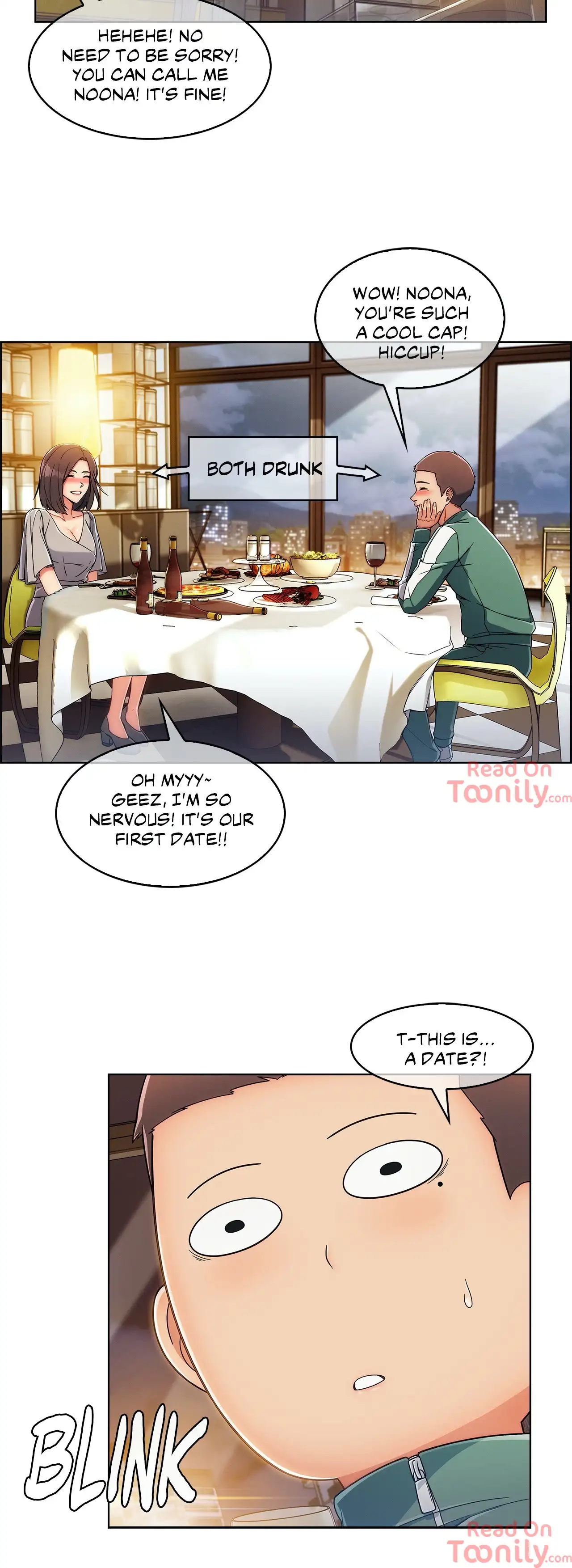 Sweet but Psycho chapter 98 page 30