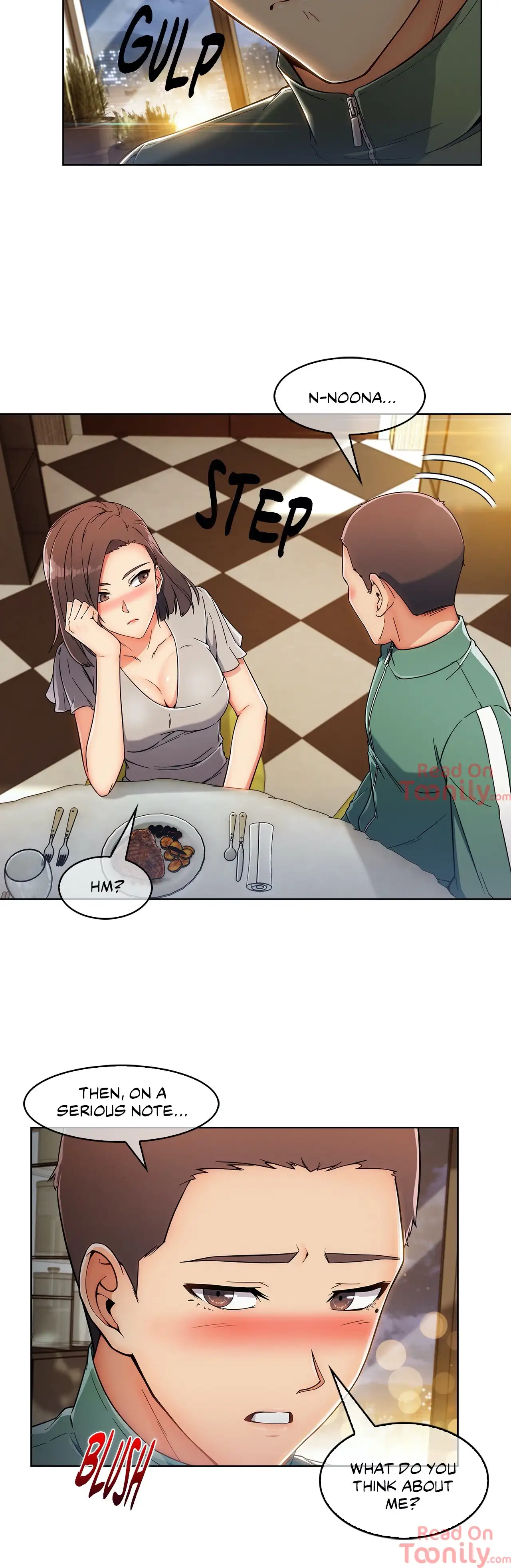 Sweet but Psycho chapter 98 page 32