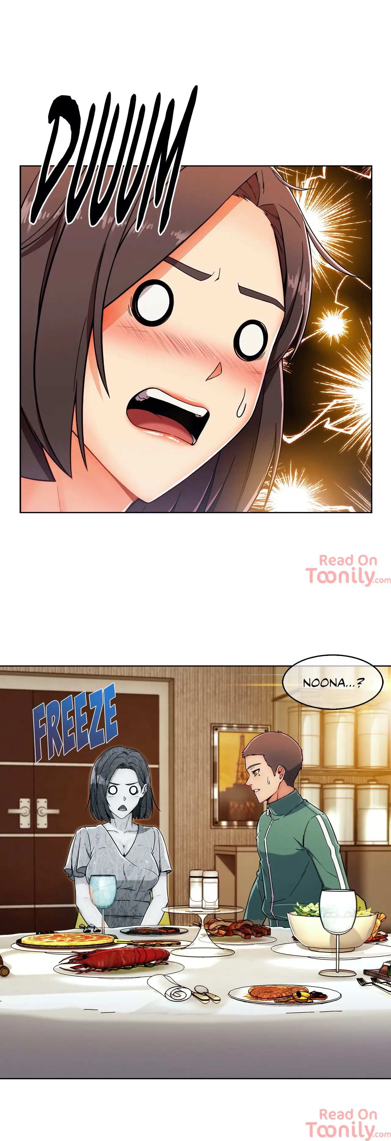 Sweet but Psycho chapter 98 page 33