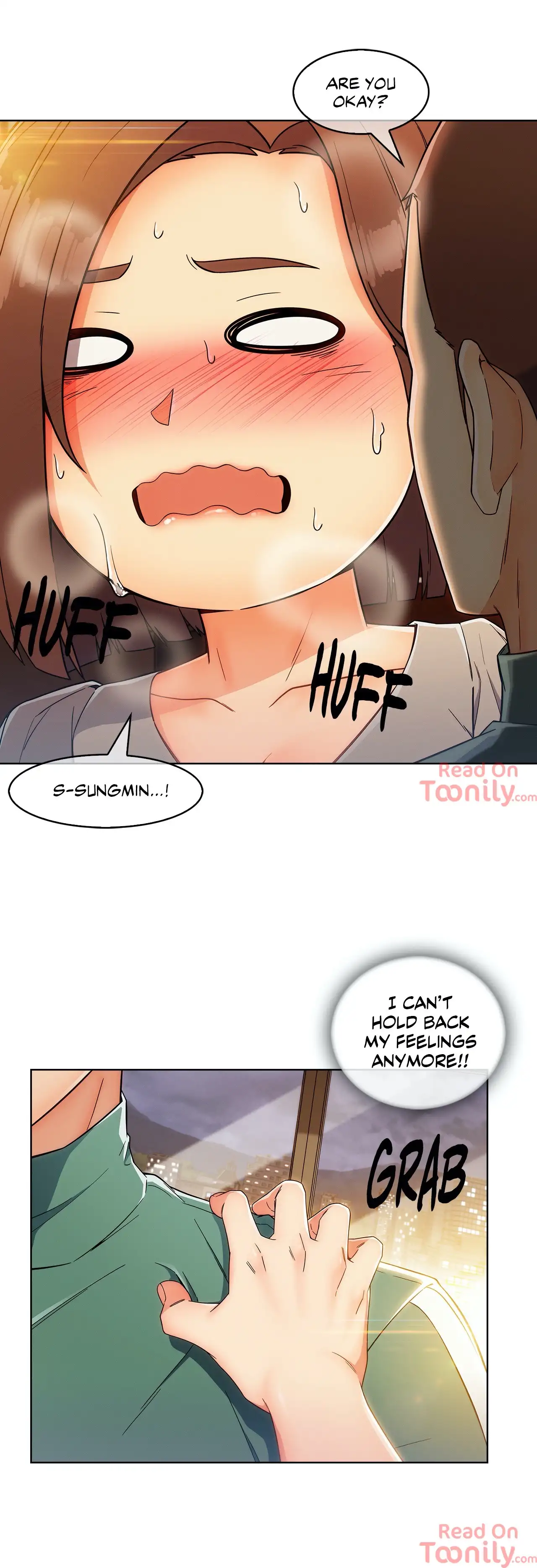 Sweet but Psycho chapter 98 page 34