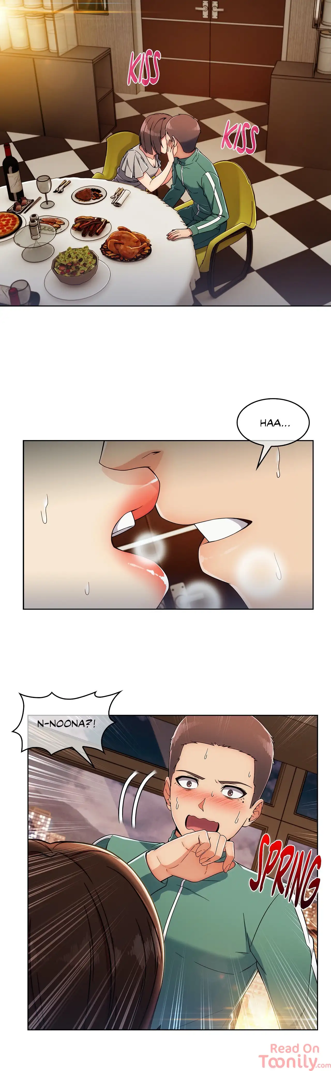 Sweet but Psycho chapter 99 page 3