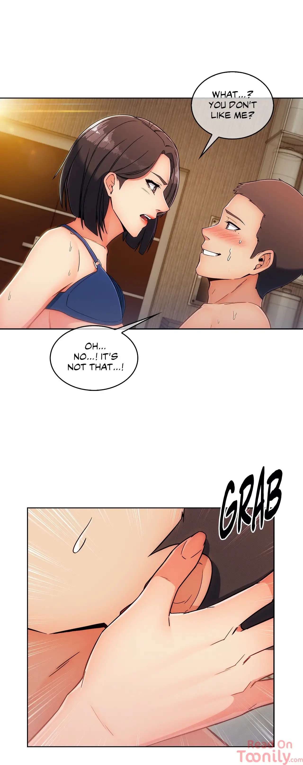 Sweet but Psycho chapter 99 page 6