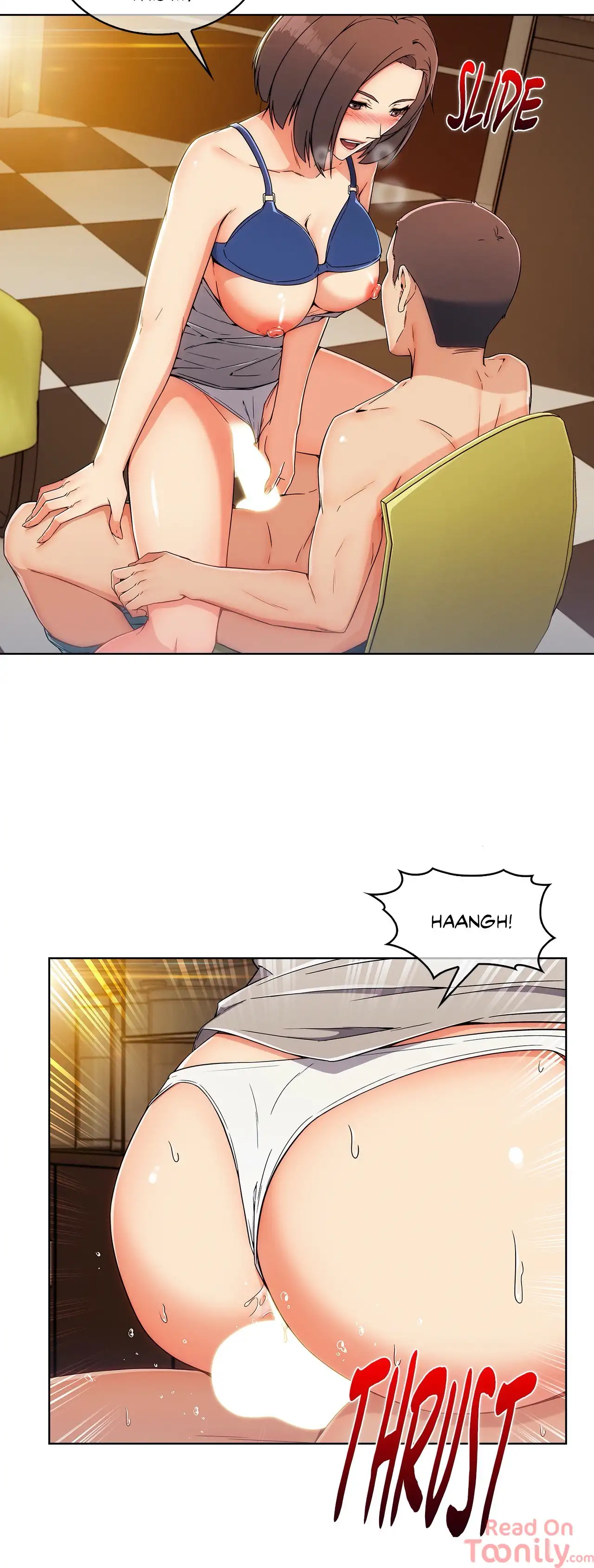Sweet but Psycho chapter 99 page 10