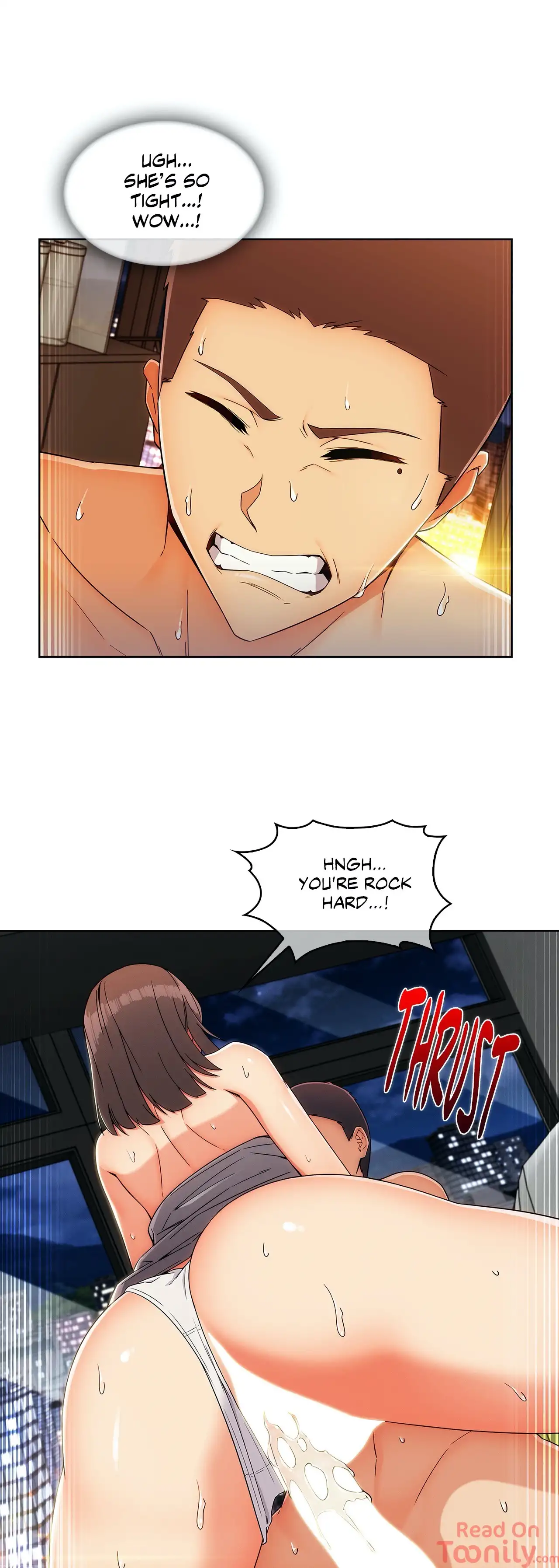 Sweet but Psycho chapter 99 page 11