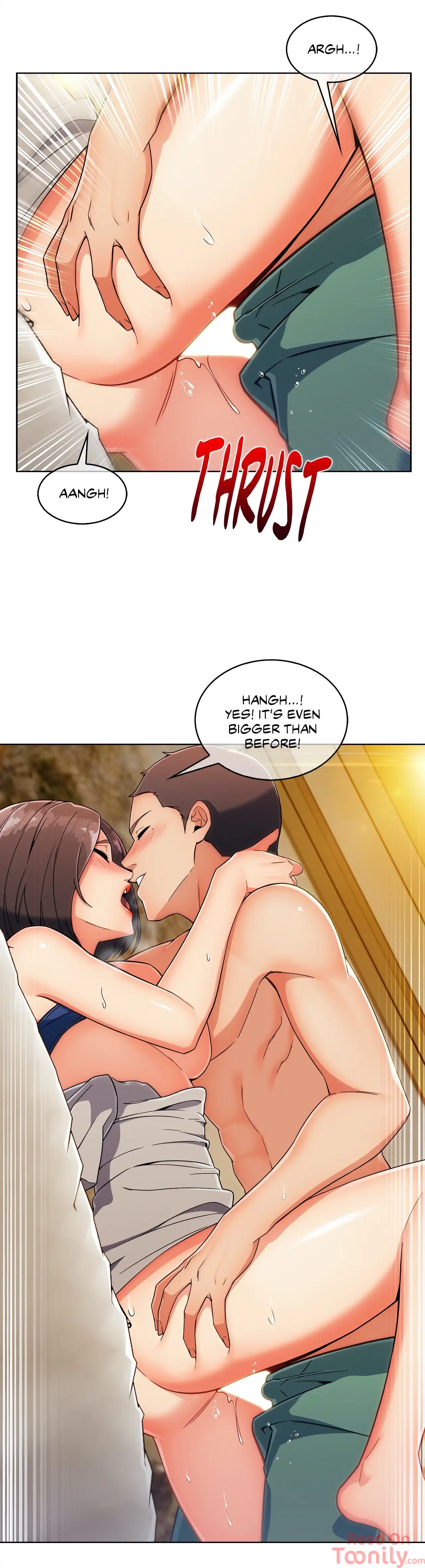 Sweet but Psycho chapter 99 page 14