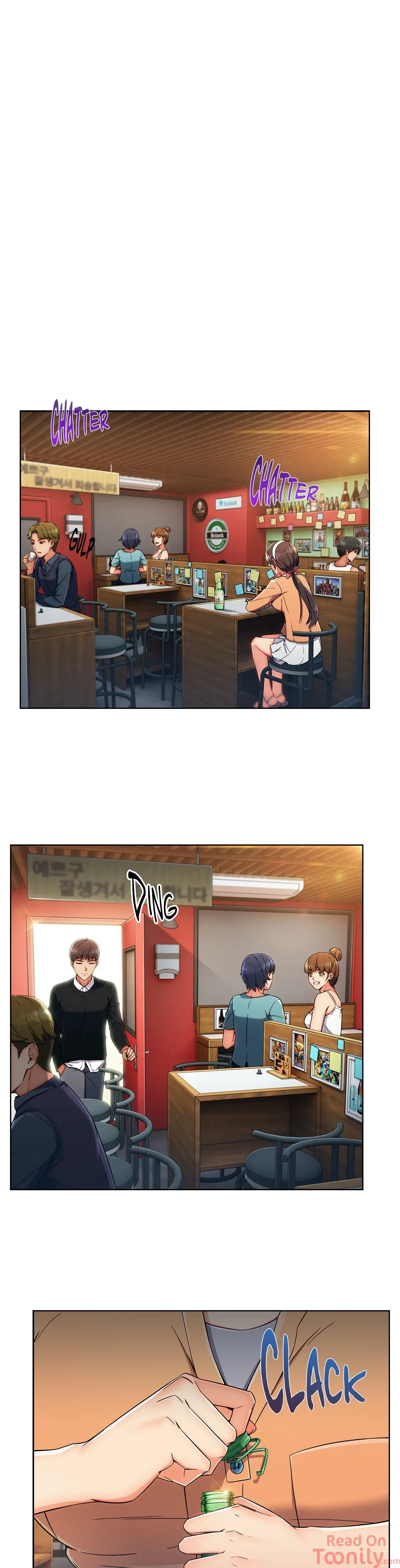 Sweet but Psycho chapter 99 page 17