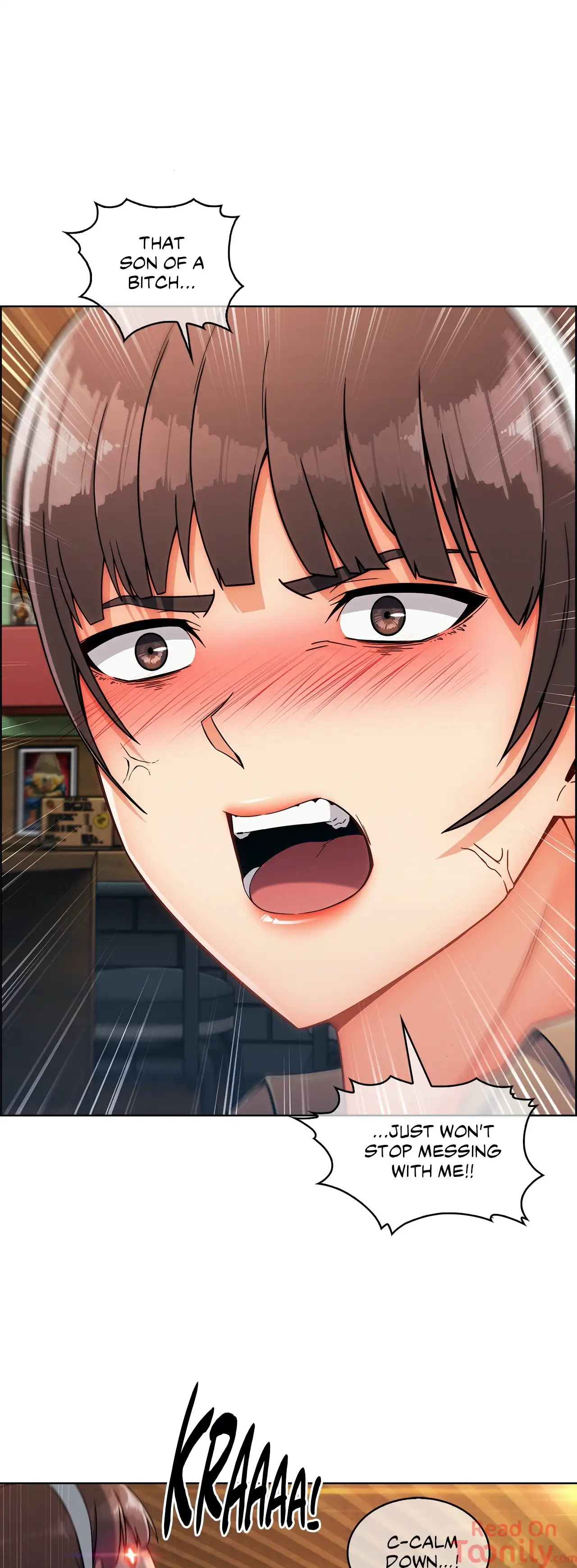 Sweet but Psycho chapter 99 page 21