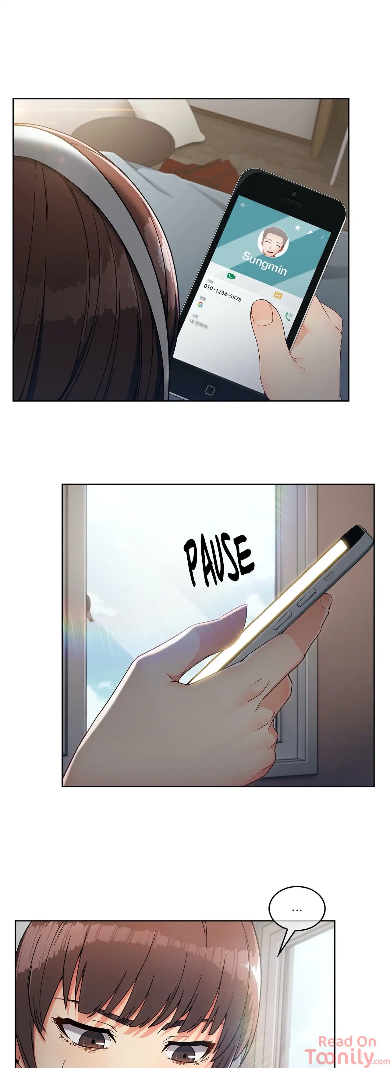 Sweet but Psycho chapter 99 page 29