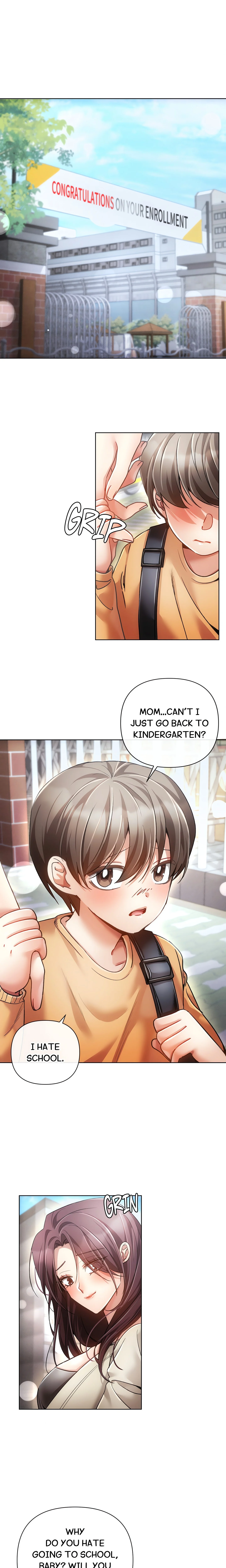 Sweet Cruelty chapter 1 page 2