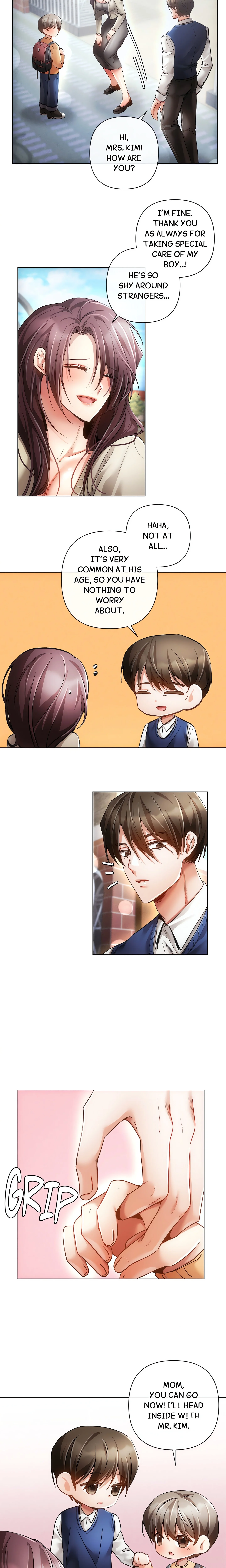 Sweet Cruelty chapter 1 page 4