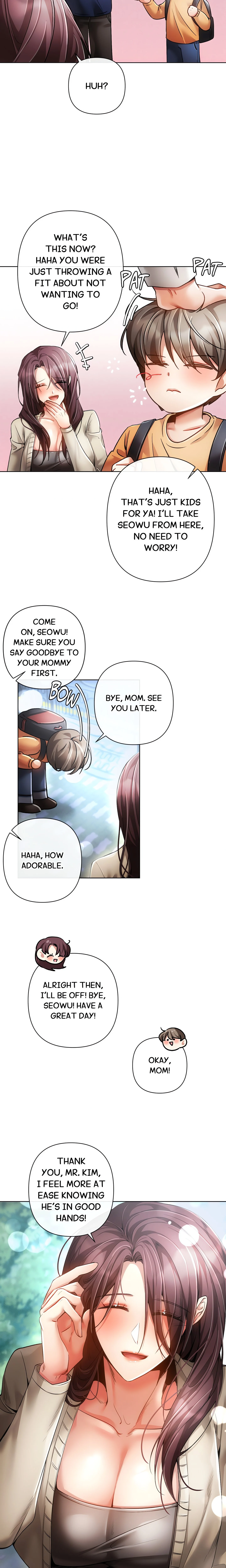 Sweet Cruelty chapter 1 page 5