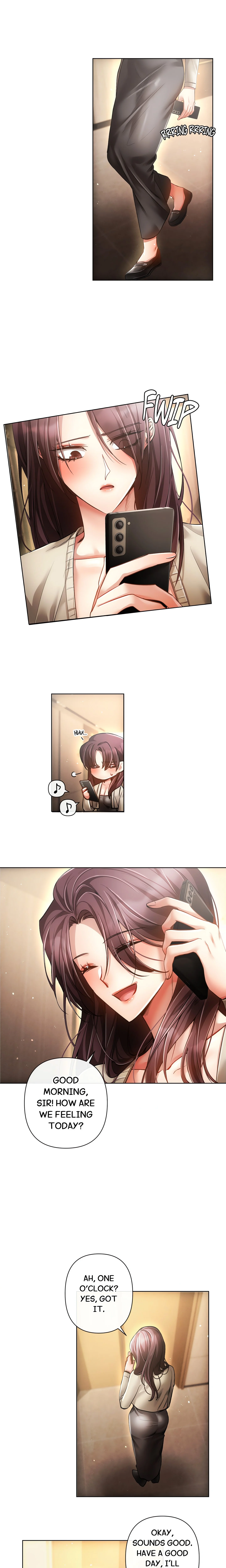 Sweet Cruelty chapter 1 page 8