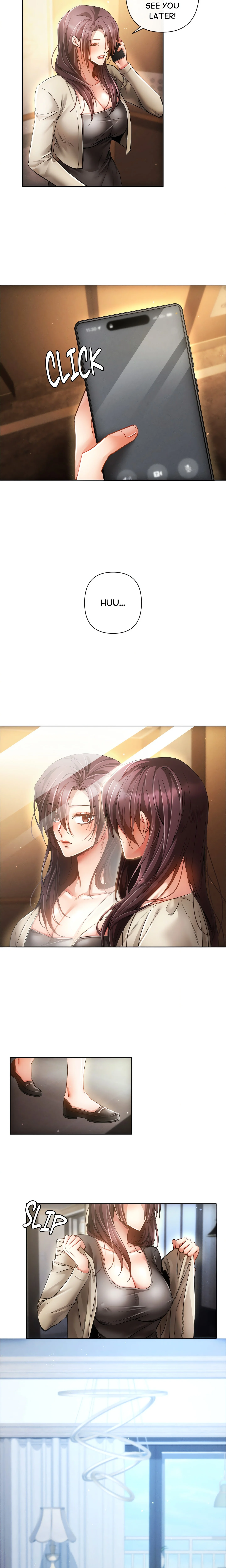 Sweet Cruelty chapter 1 page 9