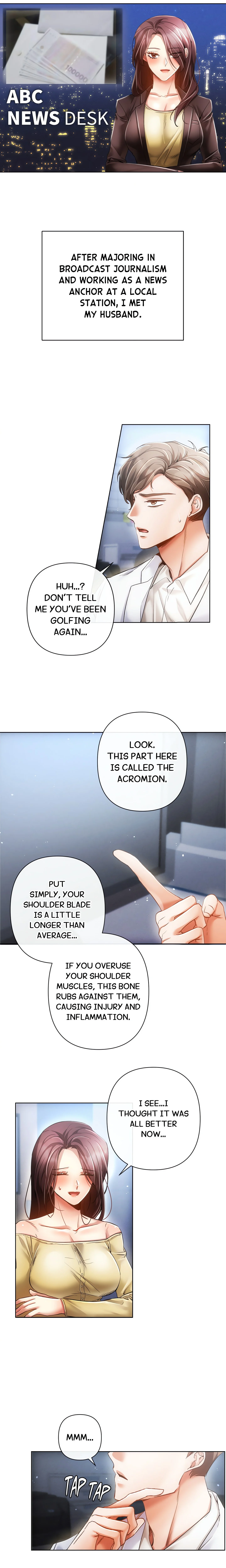 Sweet Cruelty chapter 1 page 11