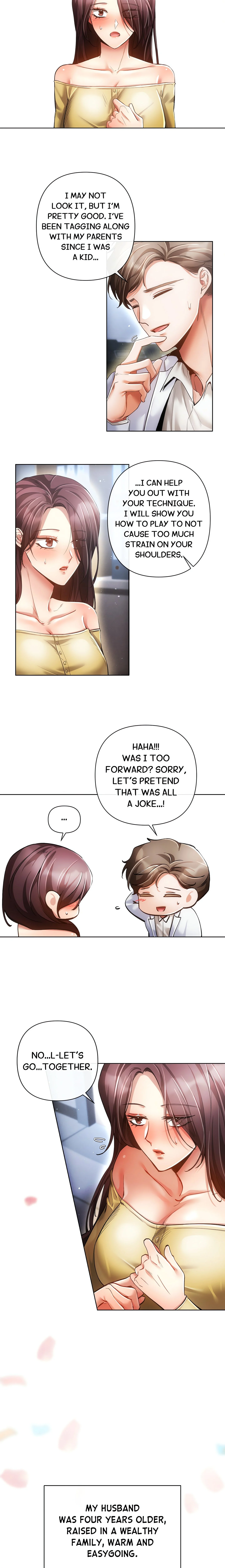 Sweet Cruelty chapter 1 page 13