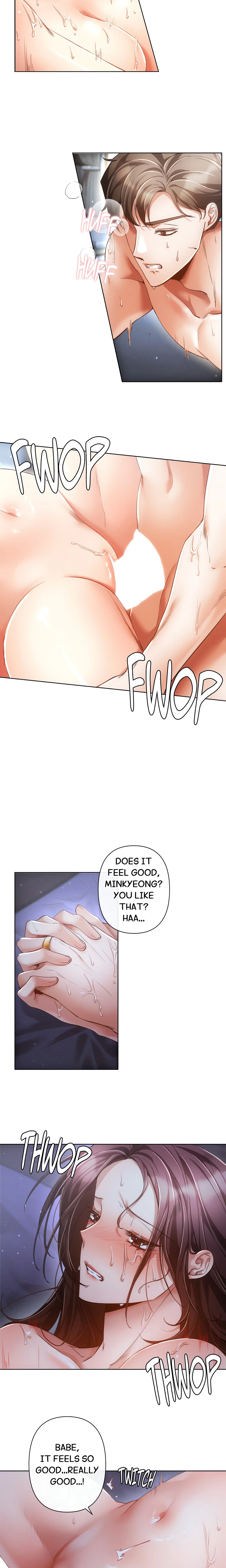 Sweet Cruelty chapter 1 page 15
