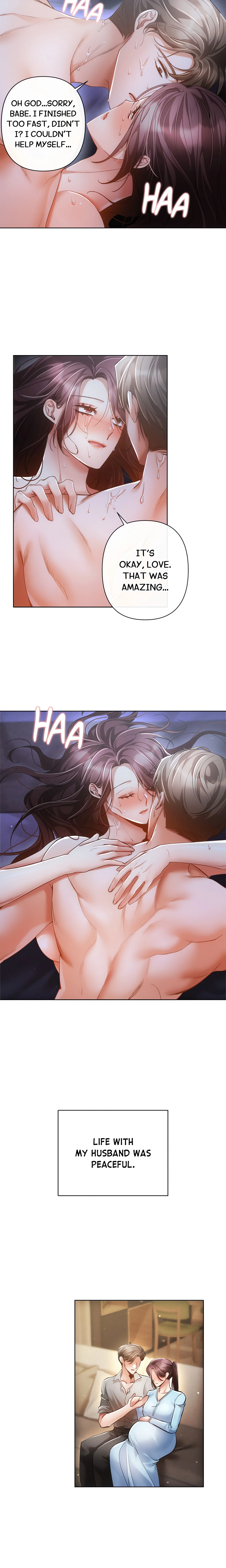 Sweet Cruelty chapter 1 page 17
