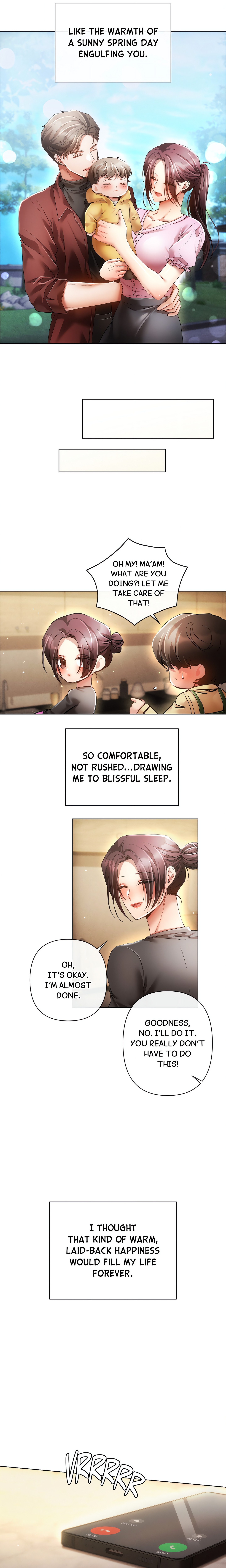 Sweet Cruelty chapter 1 page 18