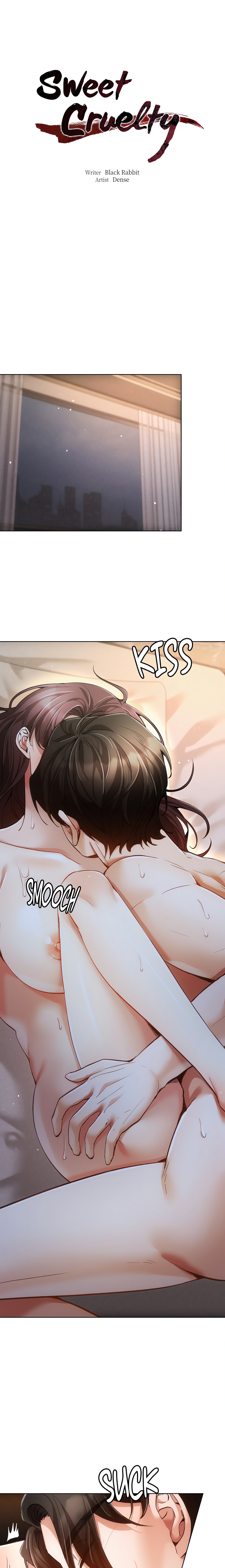 Sweet Cruelty chapter 10 page 2