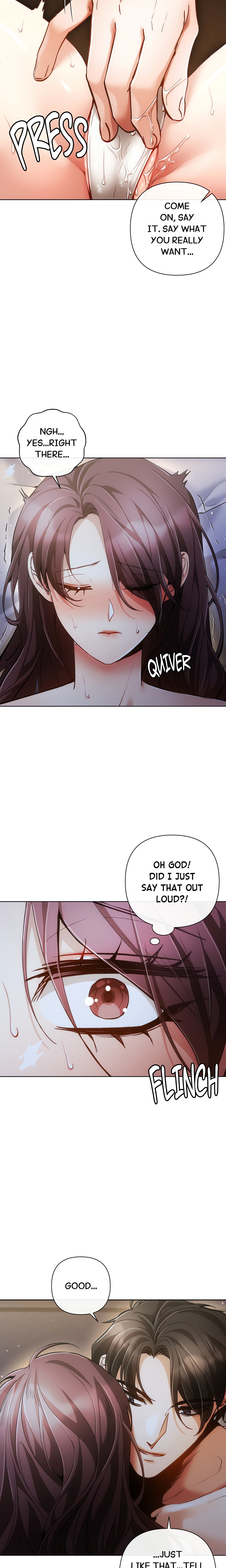 Sweet Cruelty chapter 10 page 8
