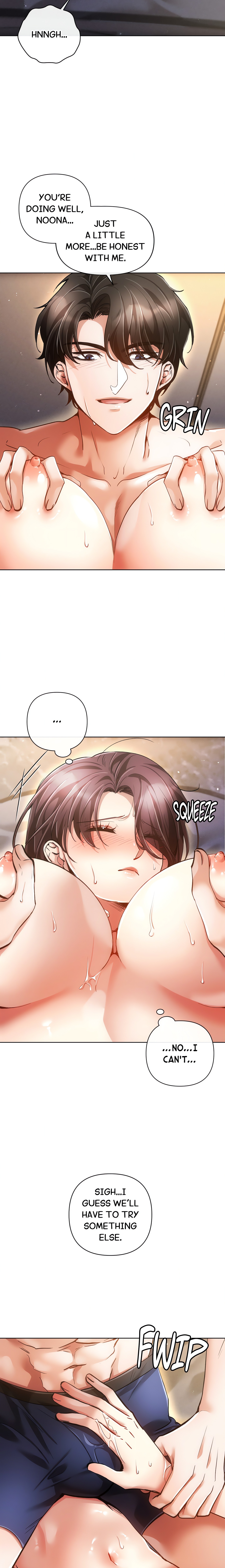 Sweet Cruelty chapter 10 page 11