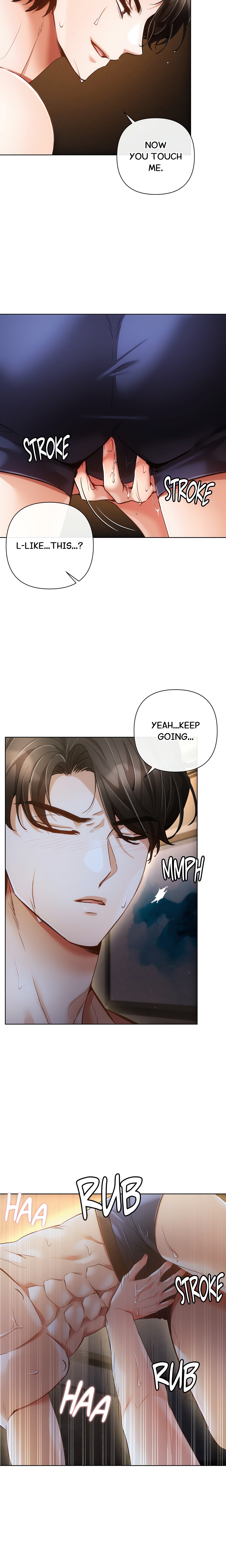 Sweet Cruelty chapter 10 page 13