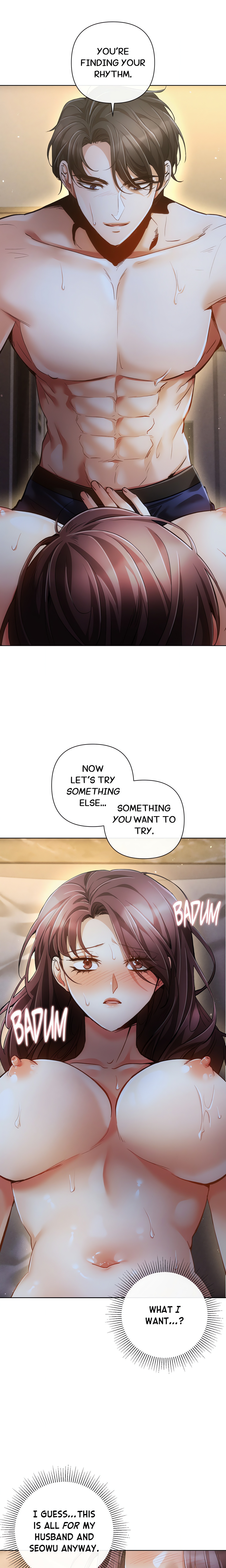 Sweet Cruelty chapter 10 page 14