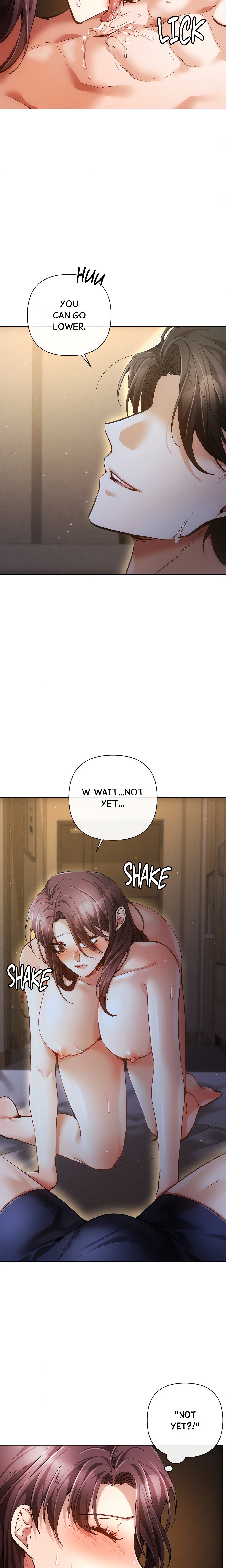 Sweet Cruelty chapter 10 page 16