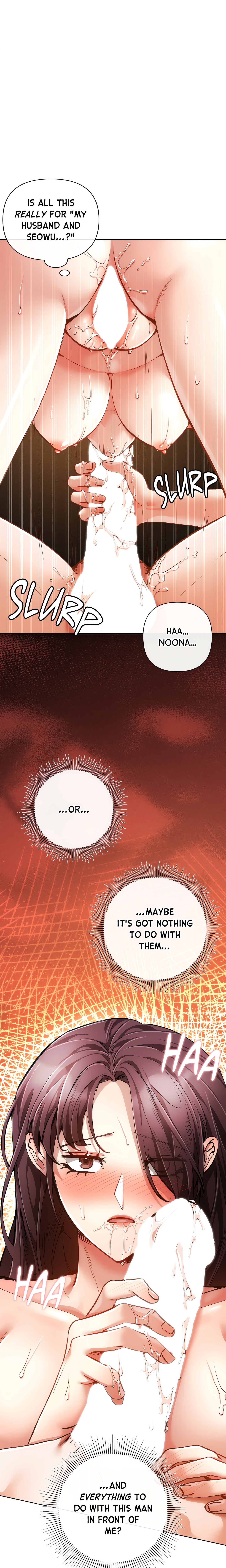 Sweet Cruelty chapter 10 page 21