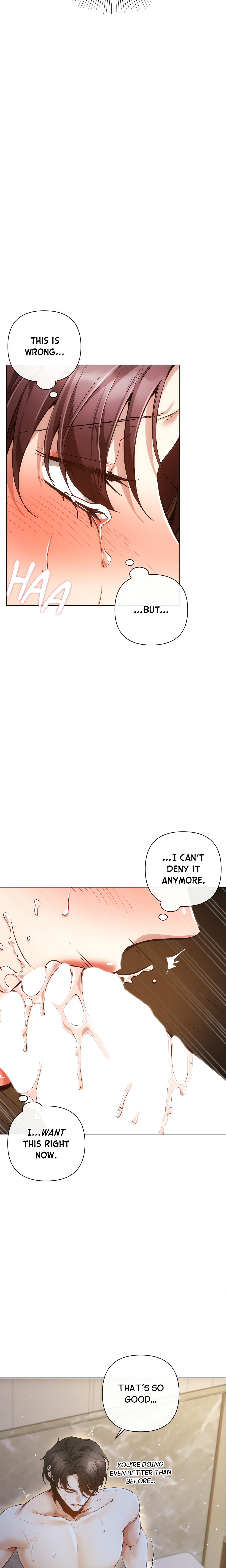 Sweet Cruelty chapter 10 page 22