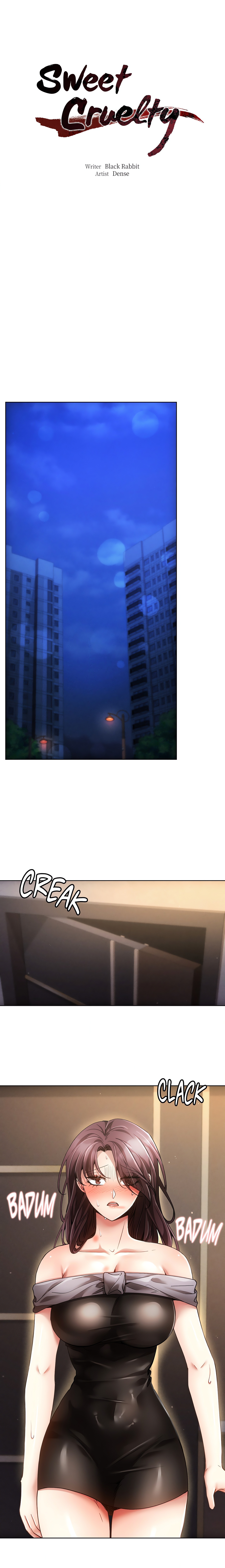 Sweet Cruelty chapter 11 page 2