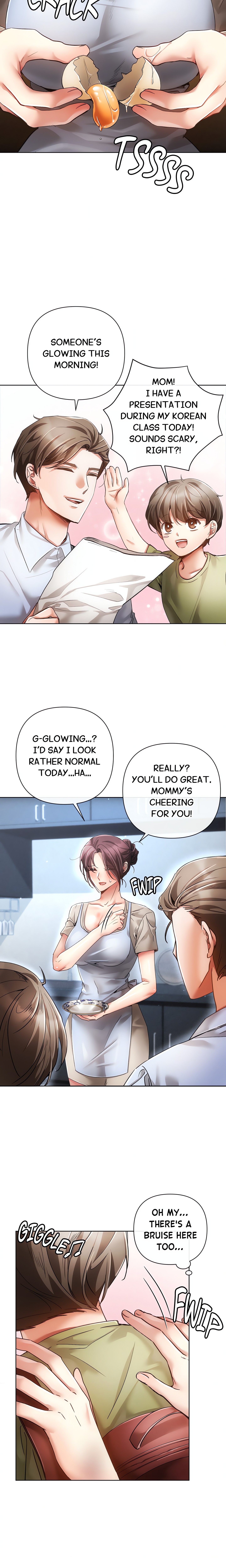 Sweet Cruelty chapter 11 page 6