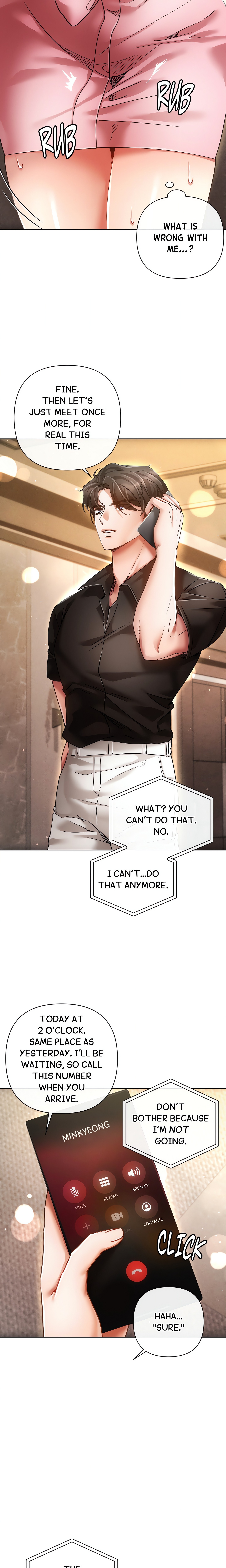 Sweet Cruelty chapter 11 page 11