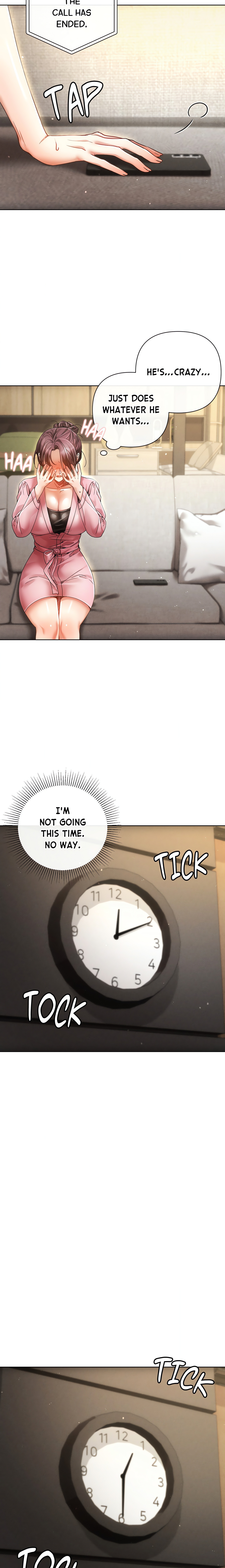 Sweet Cruelty chapter 11 page 12