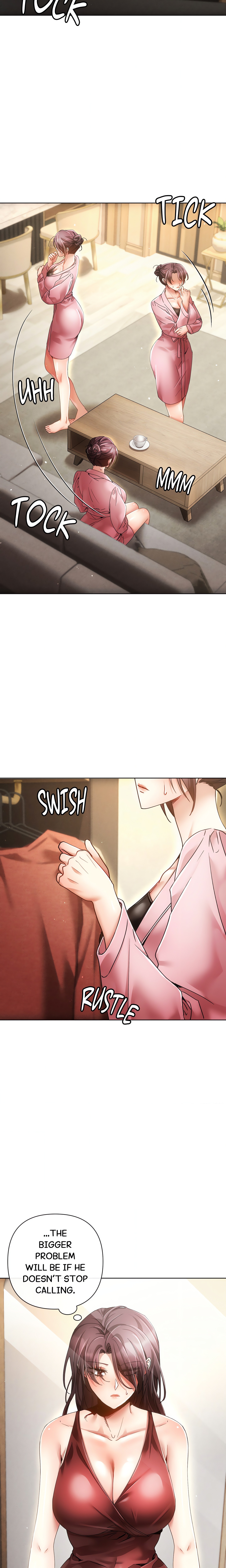 Sweet Cruelty chapter 11 page 13