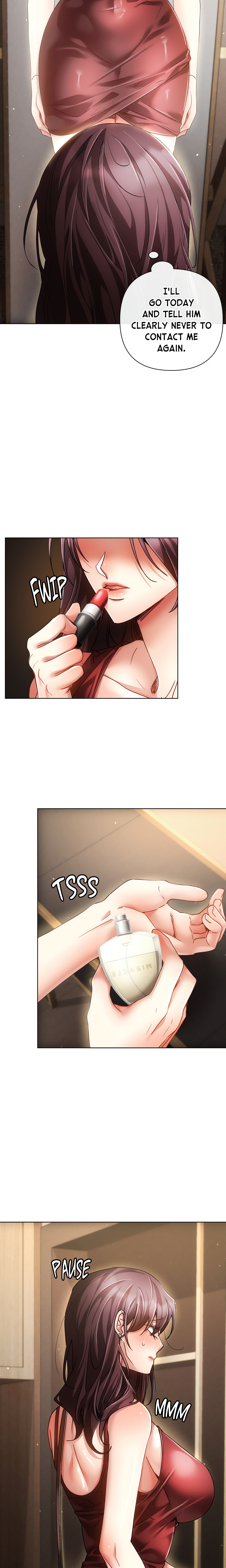 Sweet Cruelty chapter 11 page 14