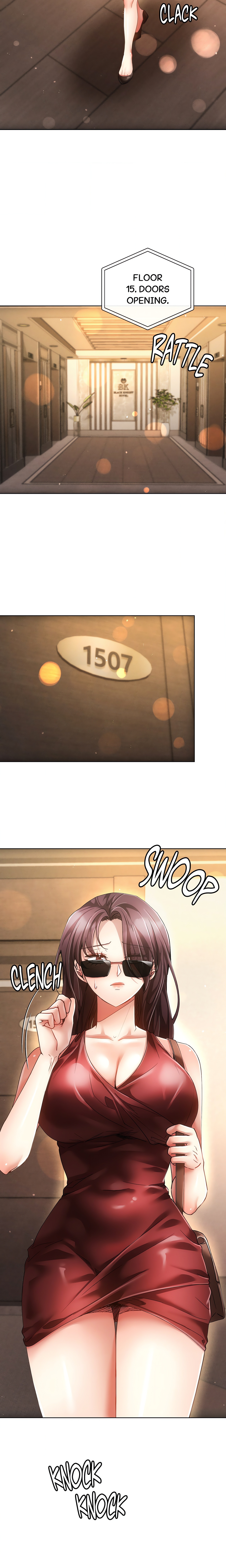 Sweet Cruelty chapter 11 page 16