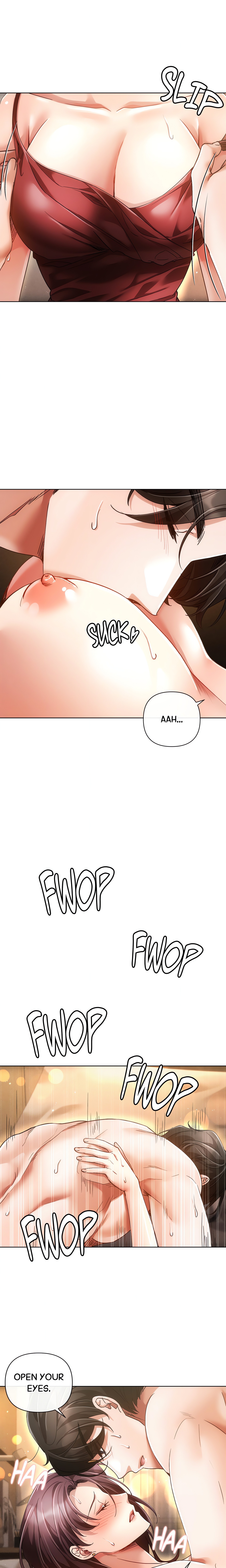 Sweet Cruelty chapter 11 page 21