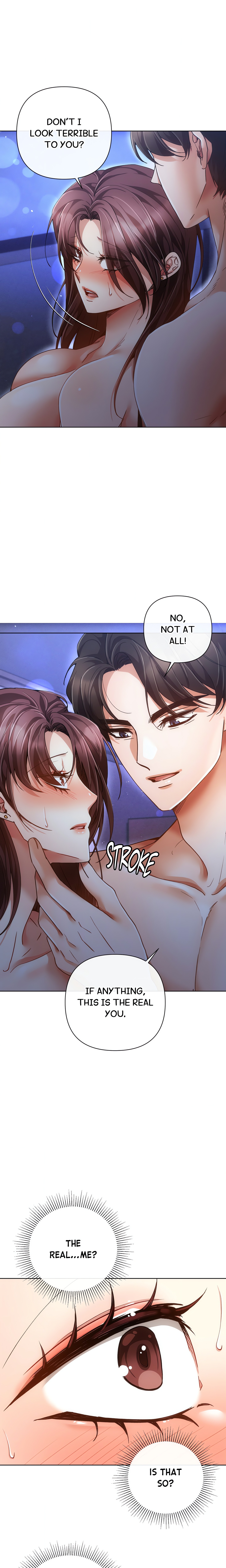 Sweet Cruelty chapter 11 page 25