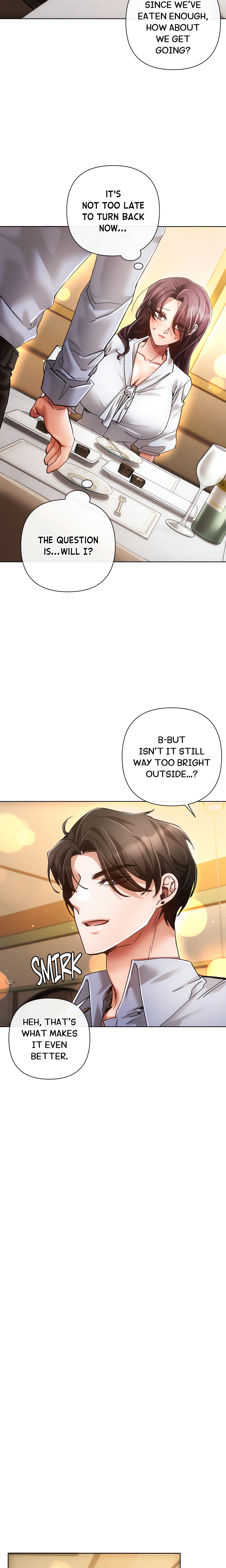 Sweet Cruelty chapter 12 page 8