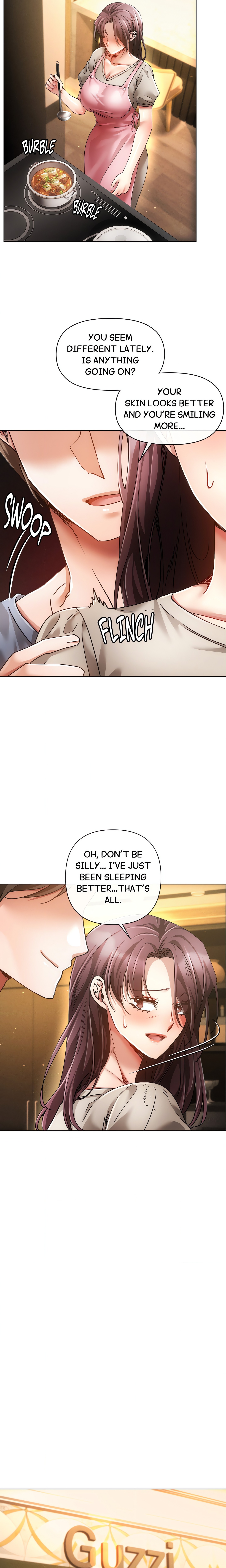Sweet Cruelty chapter 12 page 17