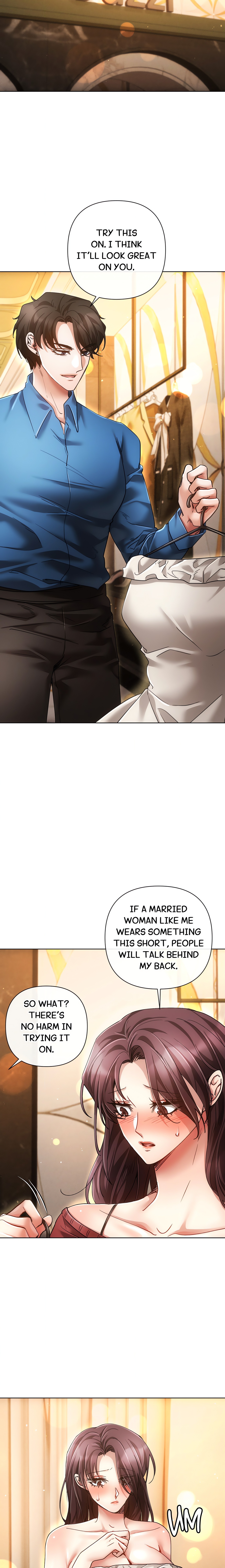 Sweet Cruelty chapter 12 page 18