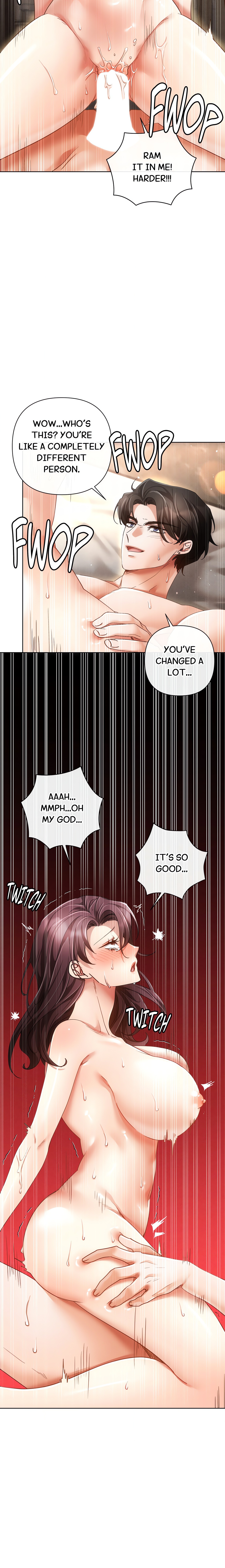 Sweet Cruelty chapter 12 page 25