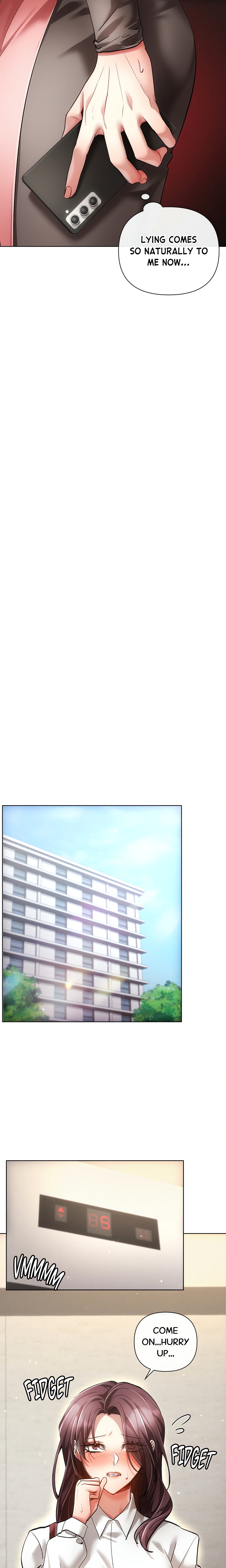 Sweet Cruelty chapter 13 page 4
