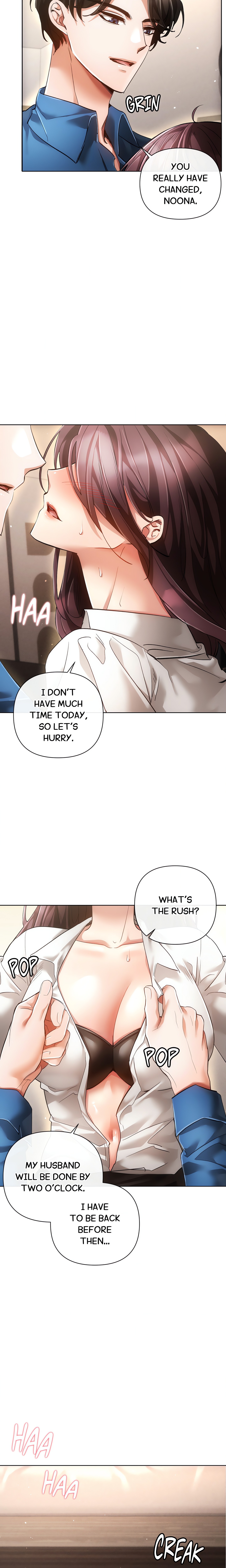 Sweet Cruelty chapter 13 page 6