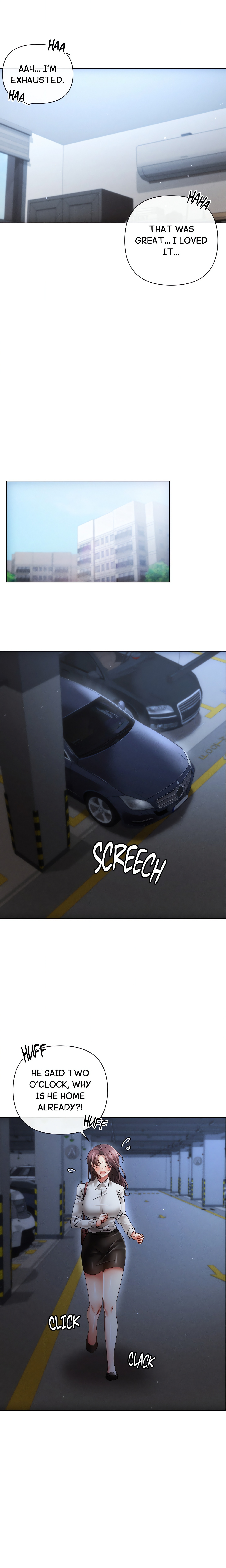 Sweet Cruelty chapter 13 page 10