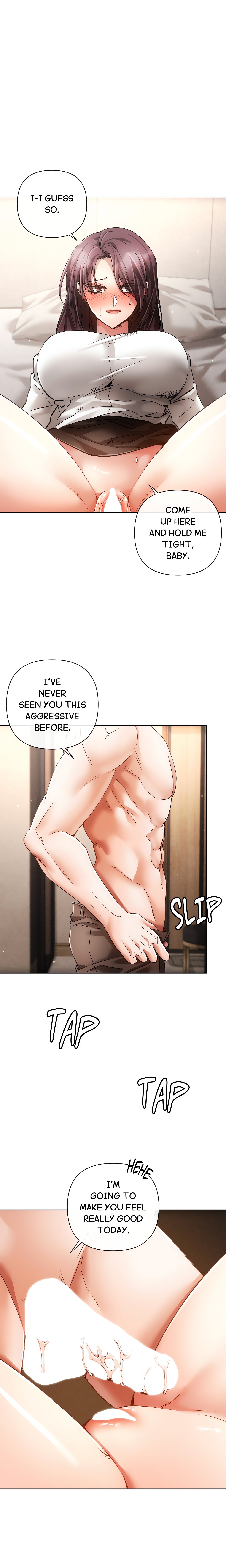 Sweet Cruelty chapter 13 page 20